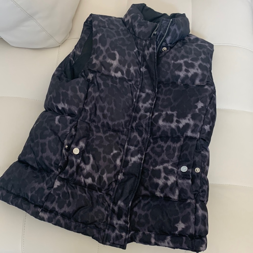 NWOT Michael Kors puffer vest